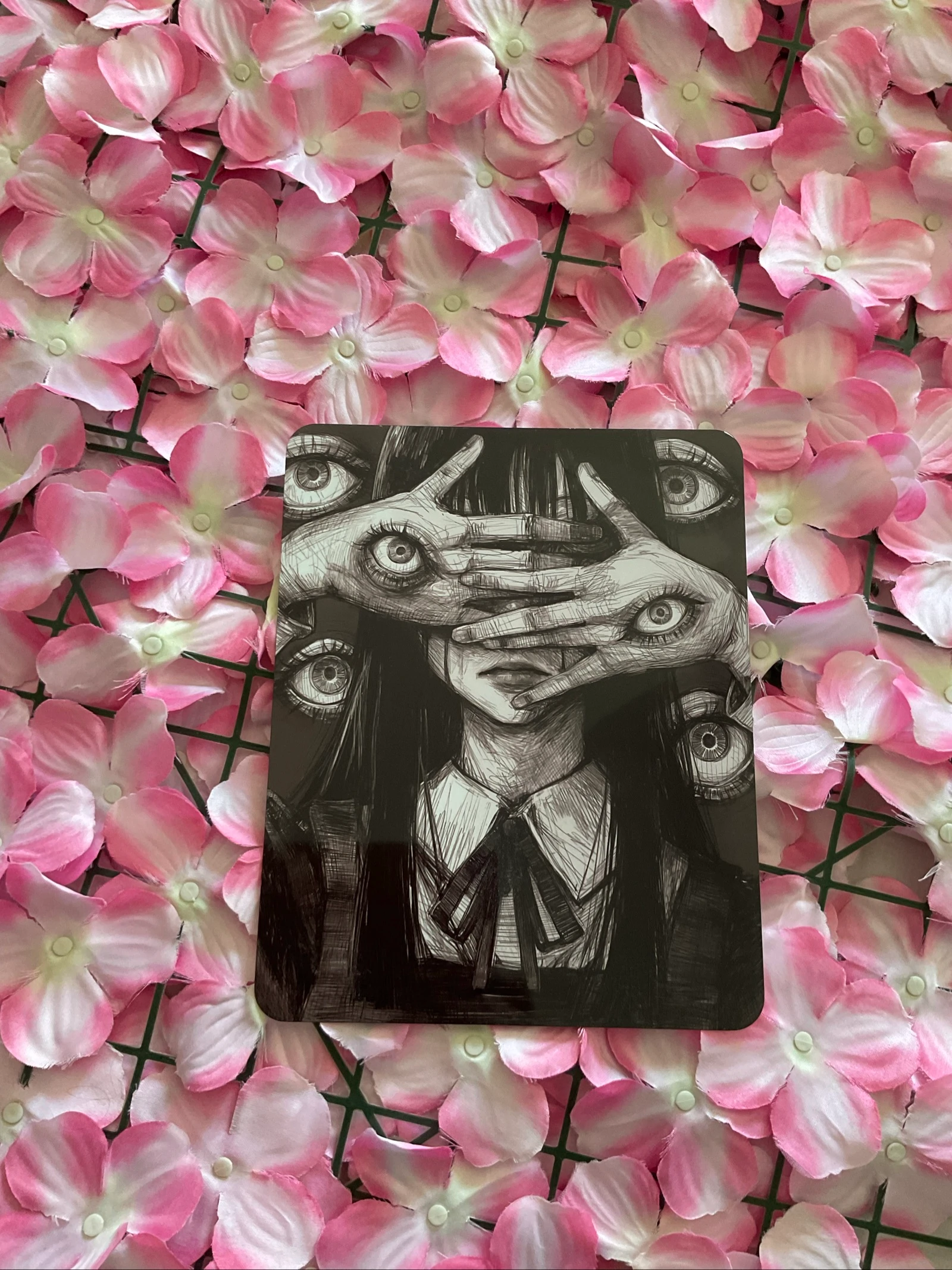 Lámina Ojos – photo 14